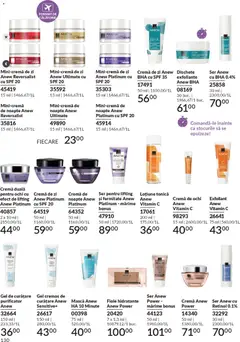 Previzualizarea de cataloage: Avon Catalog 11 2025 valabil de la 01.11.2025 | Pagina: 130