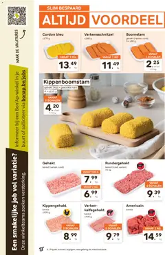 Voorbeeld van Folder/Publicité van winkel Bon Ap geldig vanaf 05/11/2025 | Pagina: 6