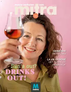 Voorbeeld van Magazine Lente 2025 van winkel Mitra geldig vanaf 11-04-2025