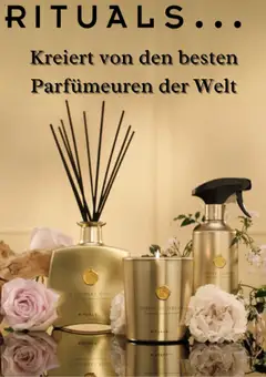 Vorschau von dem Prospekt des Geschäftes Rituals, gültig ab dem 15.10.2025