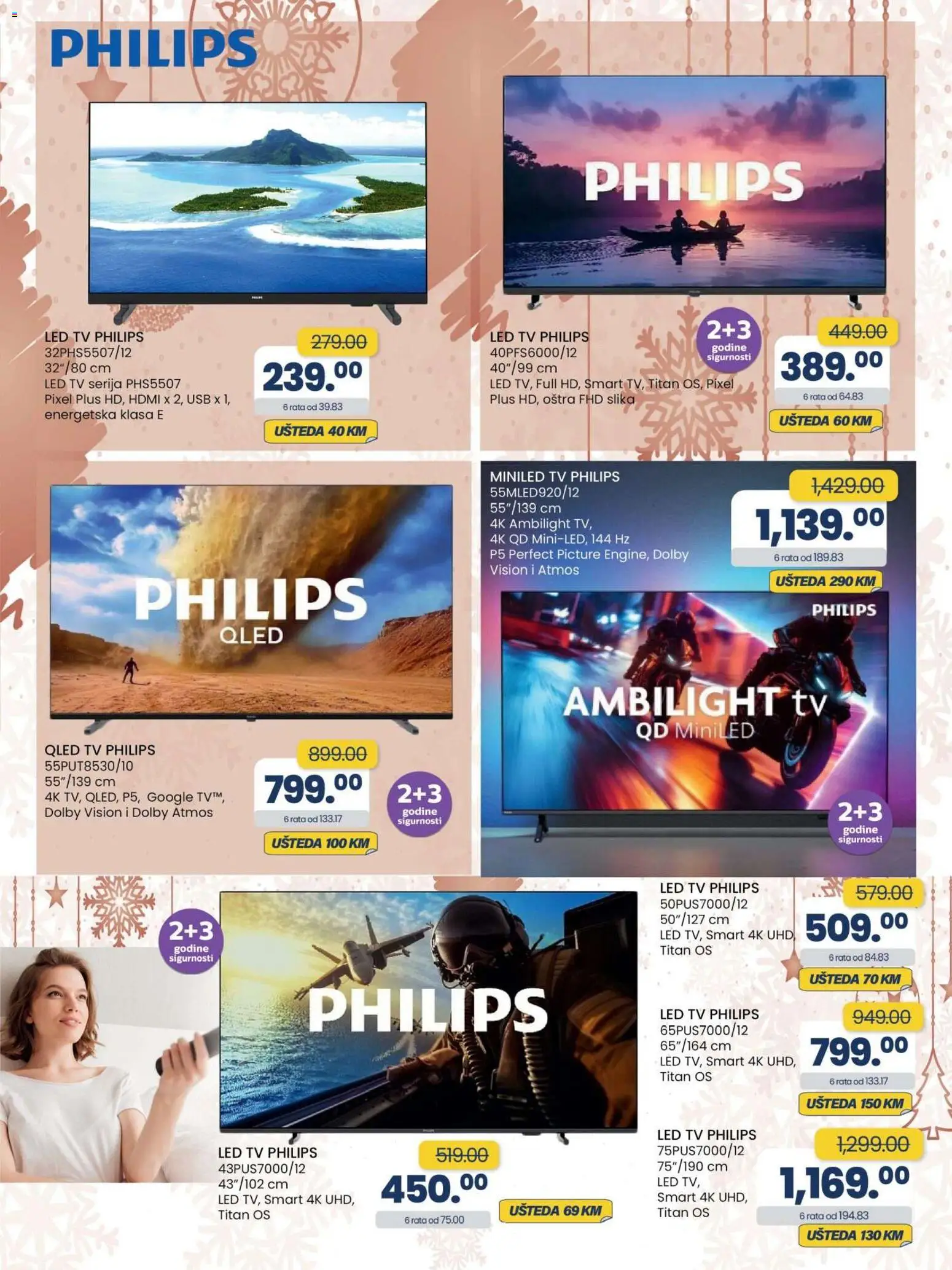 Pregled letka Katalog trgovine FIS vrijedi od 2025.12.23