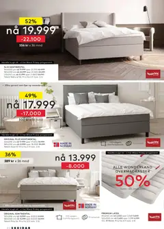 Forhåndsvis Kundeavis fra butikk Skeidar gyldig fra 03/11/2025 | Side: 20