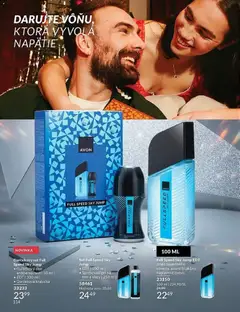 Náhľad Avon letáku platného od 01.11.2025 | Strana: 114