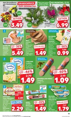 Vorschau von dem Prospekt des Geschäftes Kaufland, gültig ab dem 13.11.2025 | Seite: 53