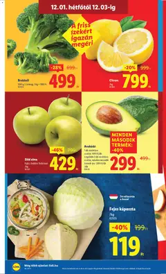 Lidl - Akciós újság Lidl megtekintése, amely érvényes 2025.11.27.-től | Oldal: 56