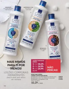 Pré-visualização do folheto da loja Avon válida a partir de 01/10/2025 | Página: 216