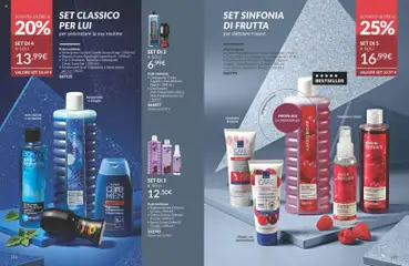 Anteprima dell'opuscolo Campagna 11/2025 dal negozio Avon valido da 01/11/2025 | Pagina: 113