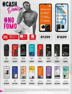 Preview of Vodacom flyer valid from 07/11/2025 | Page: 20