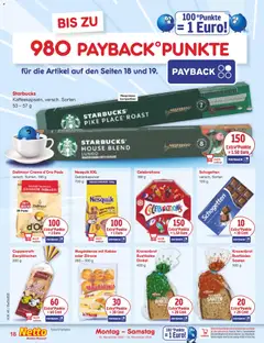 Vorschau von dem Prospekt des Geschäftes Netto Marken-Discount, gültig ab dem 10.11.2025 | Seite: 18