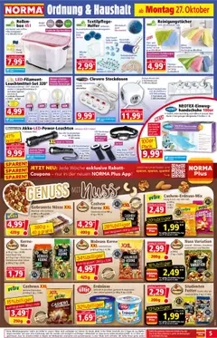 Vorschau von dem Prospekt des Geschäftes Norma, gültig ab dem 27.10.2025 | Seite: 5
