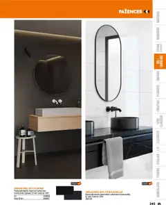 Prévisualisation de Catalogue du magasin Bricoman formulaire valide 19/03/2025 | Page: 245