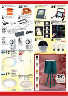 Anteprima dell'opuscolo Attuale volantino dal negozio Brico OK valido da 04/12/2025 | Pagina: 7