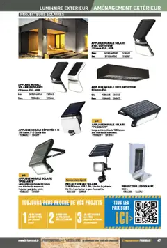 Prévisualisation de Catalogue du magasin Brico Cash formulaire valide 04/04/2025 | Page: 67