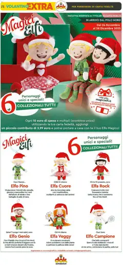 Anteprima dell'opuscolo Attuale volantino dal negozio DOK valido da 20/11/2025 | Pagina: 25