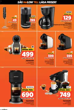 Förhandsgranska reklamblad Black Friday från butik Power gäller från 17/11/2025 | Sida : 66