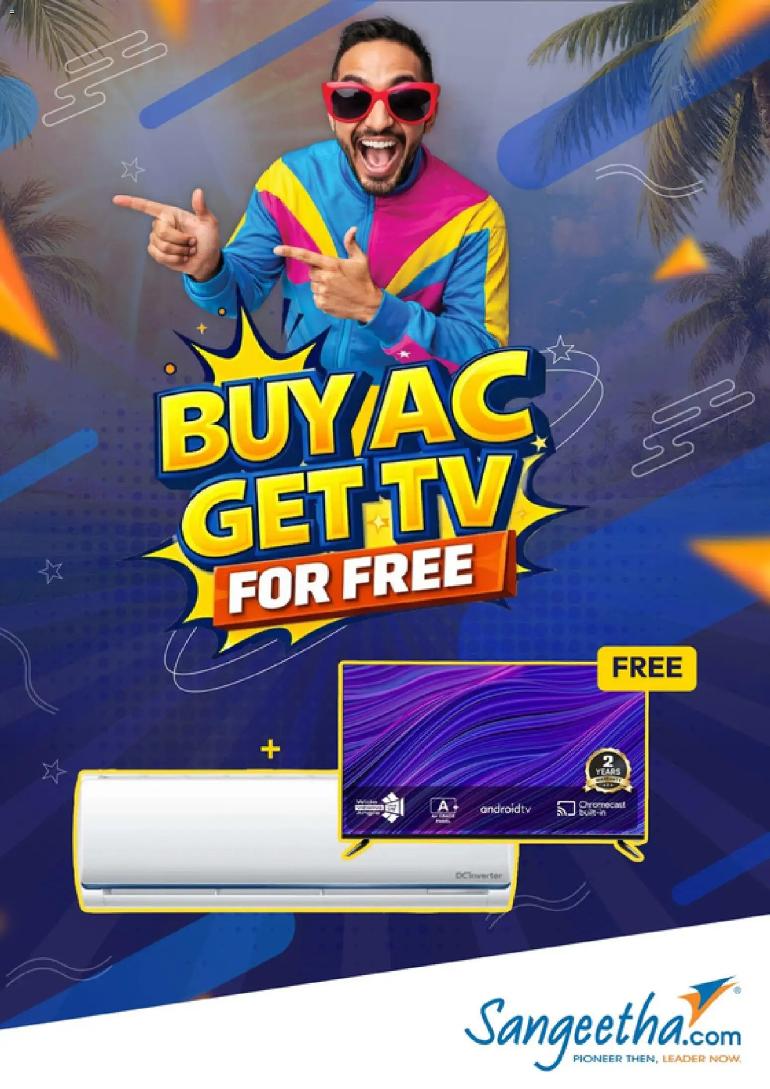 Preview of leaflet Sangeetha Mobile Catalogue from store Sangeetha Mobile is valid from 24/04/2026