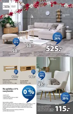 Náhľad JYSK letáku platného od 24.11.2025 | Strana: 8