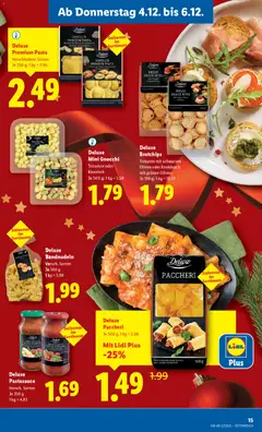 Vorschau der Angebote: Lidl Prospekt aktuell gültig ab 04.12.2025 | Seite: 17