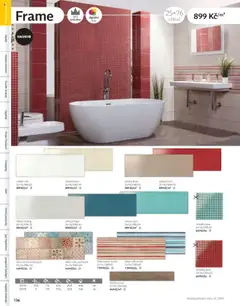 Náhled nabídky: Siko koupelny Katalog Koupelny 2024/2025 platný od 23.10.2024 | Strana: 136