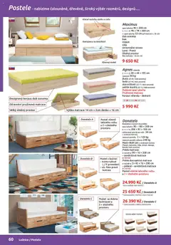 Náhled nabídky: ORFA nábytek Katalog 2025-2026 platný od 01.10.2025 | Strana: 60