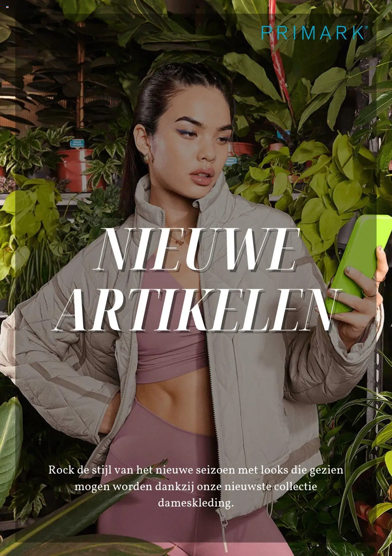 Primark shop Folder geldig vanaf 01-06-2025 - Paginanummer 1