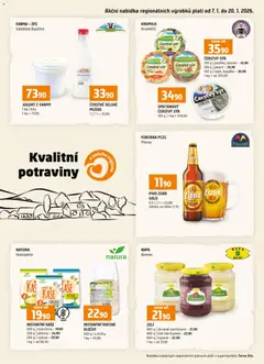 Náhled nabídky: Terno Leták - Zlín platný od 07.01.2026