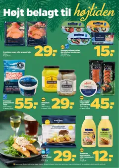 Eksempel på tilbudsavis Tilbudsavis fra butik Netto gyldig fra 29/11/2025 | Side: 6