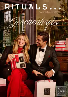 Vorschau von dem Prospekt des Geschäftes Rituals, gültig ab dem 17.12.2025