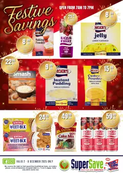 Preview of Super Save flyer valid from 02/12/2025 | Page: 26