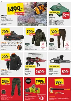 Forhåndsvis Kundeavis fra butikk Jula gyldig fra 16/10/2025 | Side: 4