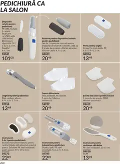 Previzualizarea de cataloage: Avon Catalog 12 2025 valabil de la 01.12.2025 | Pagina: 200