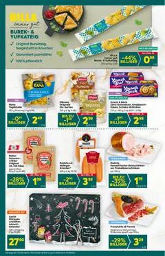 Vorschau der Angebote: Billa Plus Flugblatt gültig ab 13.11.2025 | Seite: 10