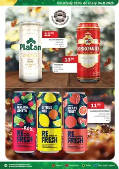 Náhled nabídky: Tamda Foods Leták platný od 29.10.2025 | Strana: 35