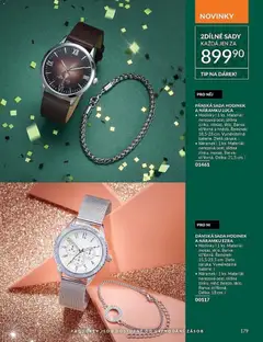 Náhled nabídky: Avon Black Friday platný od 01.11.2025 | Strana: 179