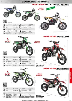 Náhled nabídky: Hecht Katalog - Podzim - zima 2025 platný od 01.09.2025 | Strana: 141