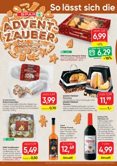 Vorschau der Angebote: Spar Aktuelle Angebote gültig ab 20.11.2025 | Seite: 12