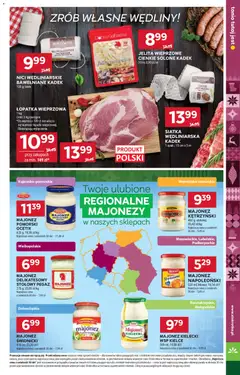 Pogląd gazetki "Black Friday" ze sklepu Stokrotka ważnej od 27.11.2025 | Strona: 15