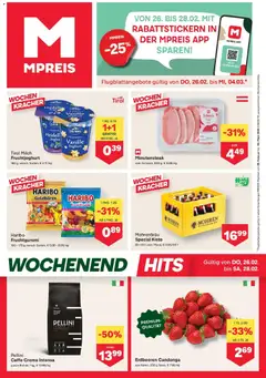 Vorschau der Angebote: MPREIS St.Gallenkirch gültig ab 26.02.2026
