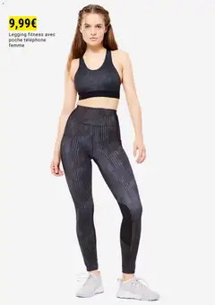 Prévisualisation de Catalogue du magasin Decathlon formulaire valide 01/11/2025 | Page: 4