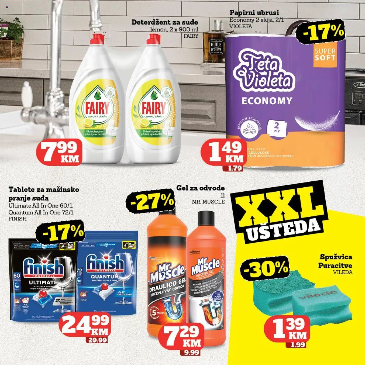 Pregled letka Katalog trgovine Tropic vrijedi od 2025.10.15