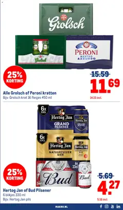 Voorbeeld van Folder van winkel Makro geldig vanaf 22-10-2025 | Pagina: 39