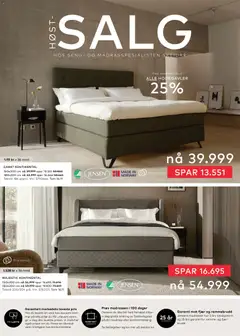 Forhåndsvis Kundeavis fra butikk Skeidar gyldig fra 27/10/2025 | Side: 19