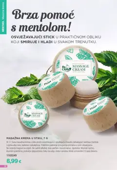 Pregled letka Katalog trgovine Farmasi vrijedi od 01.10.2025 | Stranica: 38