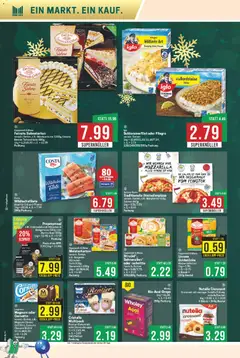 Vorschau von dem Prospekt des Geschäftes Marktkauf, gültig ab dem 08.12.2025 | Seite: 8