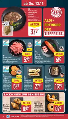 Vorschau von dem Prospekt des Geschäftes Aldi, gültig ab dem 10.11.2025 | Seite: 28