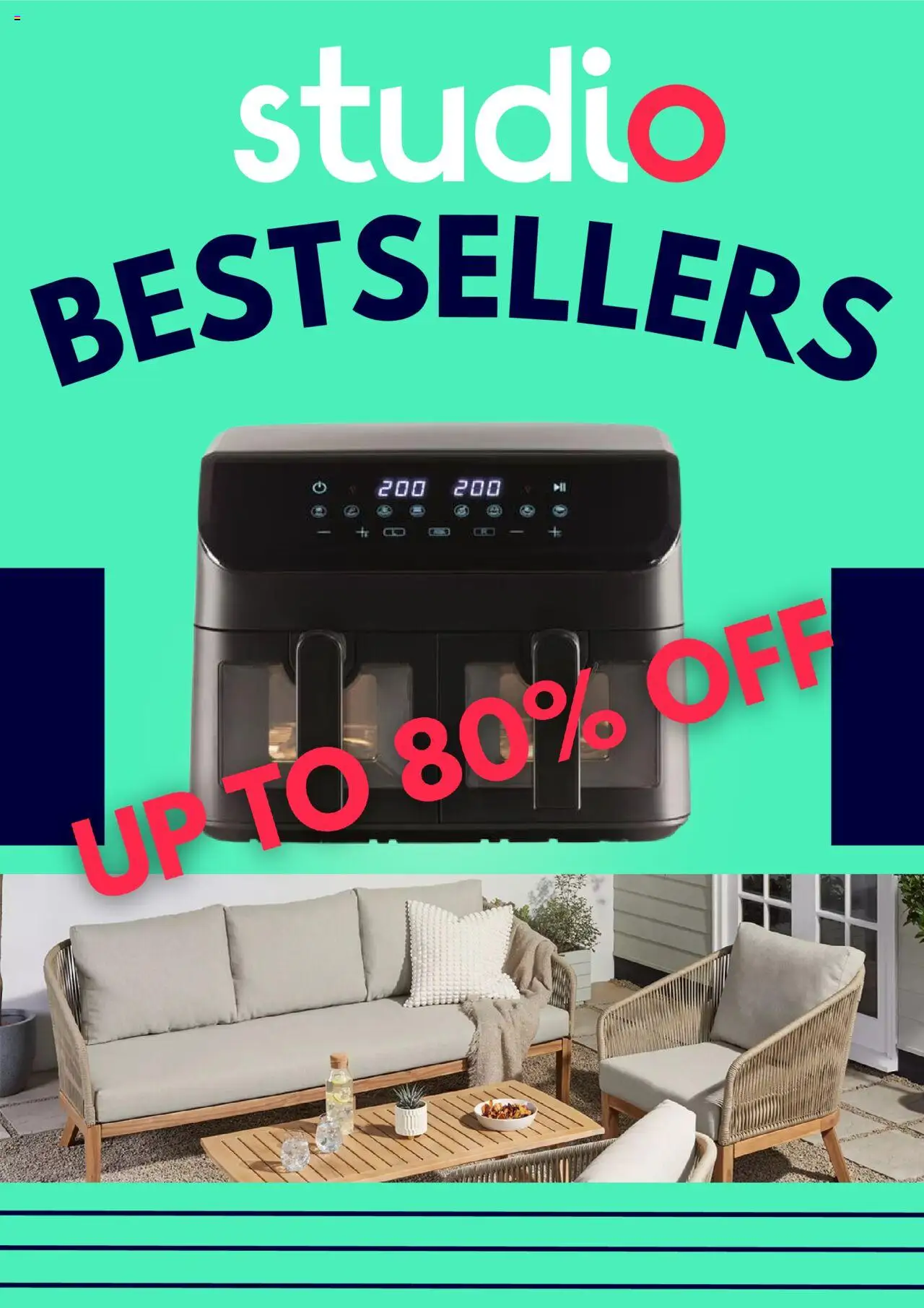 STUDIO Catalogue Deals and Sales