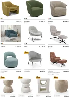 Προεπισκόπηση φυλλαδίου Κατάλογος από το κατάστημα Four Day Clearance σε ισχύ από 13/12/2025 | σελίδα: 7