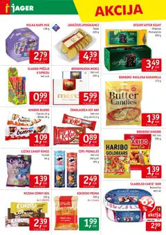 Predogled kataloga iz trgovine Jager veljaven od 05.11.2025 | Stran: 11