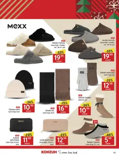 Konzum HR - Akciós újság Konzum HR megtekintése, amely érvényes 2025.12.03.-től | Oldal: 15