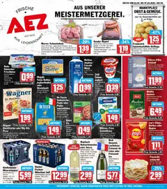 Vorschau von dem Prospekt des Geschäftes AEZ, gültig ab dem 02.02.2026